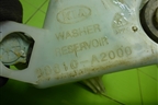 Бачок омывателя лобового стекла (98610A2000) для Kia Ceed с 2012-2018г