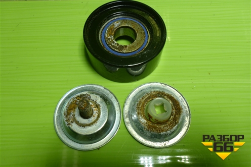 Ролик обводной ремня ГРМ (новый) (119233042R) для Renault Logan II с 2012г (Логан)