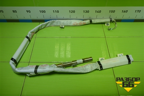Подушка безопасности боковая шторка правая (5ти дверный хетчбэк) (85020A2000) для Kia Ceed с 2012-2018г (Сид 2)
