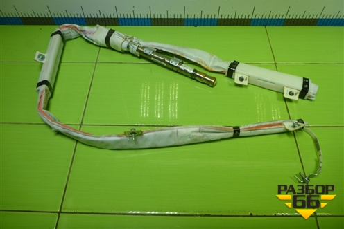 Подушка безопасности боковая шторка правая (5ти дверный хетчбэк) (85020A2000) для Kia Ceed с 2012-2018г (Сид 2)