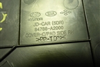 Накладка на торпедо (боковая правая) (84786A2000) для Kia Ceed с 2012-2018г
