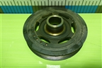 Шкив коленвала (1.5л L15B) для Honda Jazz(GE) с 2008-2014г (Джаз)