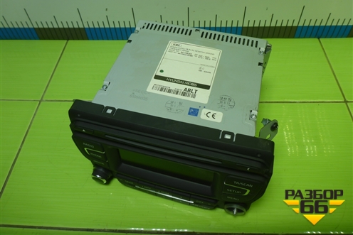 Магнитола (96170A2100WK) для Kia Ceed с 2012-2018г