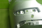 Бампер задний (под парктроник) (2804101XKZ0YA) для Haval M6 с 2021г (М6)