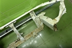 Панель передняя для Mitsubishi Lancer-9  с 2003-2008г