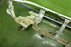 Панель передняя для Mitsubishi Lancer-9  с 2003-2008г