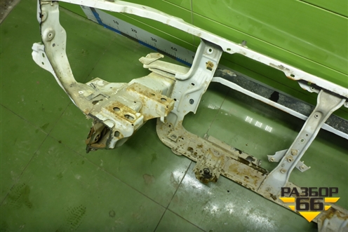 Панель передняя для Mitsubishi Lancer-9  с 2003-2008г