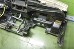 Торпедо с AIR BAG (MR512509) для Mitsubishi Lancer-9  с 2003-2008г