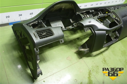 Торпедо с AIR BAG (MR512509) для Mitsubishi Lancer-9  с 2003-2008г