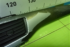 Накладка на торпедо (MR532228) для Mitsubishi Lancer-9  с 2003-2008г