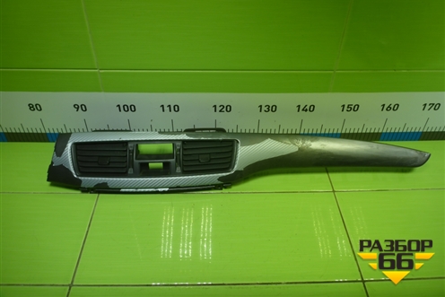 Накладка на торпедо (MR532228) для Mitsubishi Lancer-9  с 2003-2008г