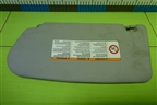 Козырёк солнцезащитный правый для Mitsubishi Lancer-9  с 2003-2008г