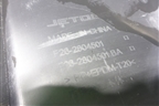 Бампер задний (под парктроник) (F262804501) для Jetour T2 с 2023г (Т2)