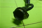 Горловина топливного бака для Mitsubishi Lancer-9  с 2003-2008г