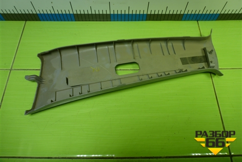 Обшивка стойки центральная верхняя правая (MR444204) для Mitsubishi Lancer-9  с 2003-2008г