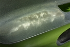 Обшивка двери передней левой под электрику (MR444241) для Mitsubishi Lancer-9  с 2003-2008г