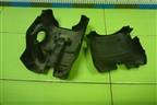 Кожух рулевой колонки (MR506453) для Mitsubishi Lancer-9  с 2003-2008г