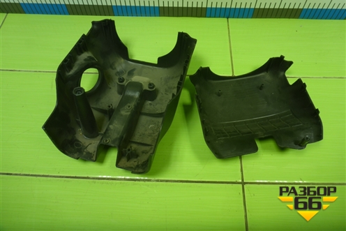 Кожух рулевой колонки (MR506453) для Mitsubishi Lancer-9  с 2003-2008г