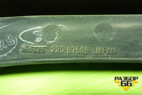 Фонарь задний левый (универсал) (22087508) для Mitsubishi Lancer-9  с 2003-2008г