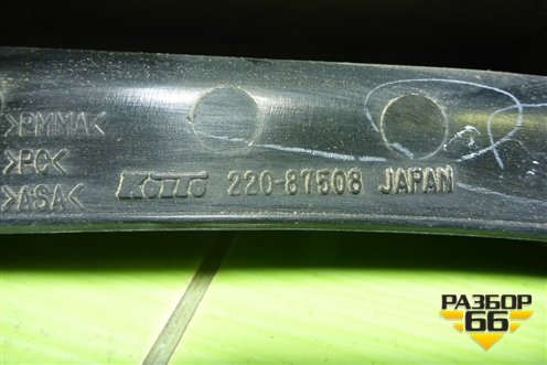 Фонарь задний правый (универсал) (22087508) для Mitsubishi Lancer-9  с 2003-2008г