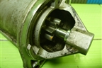 Стартер (дубликат) (STMR994325) для Mitsubishi Lancer-9  с 2003-2008г