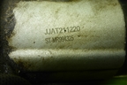 Стартер (дубликат) (STMR994325) для Mitsubishi Lancer-9  с 2003-2008г