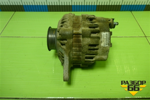 Генератор (MN183018) для Mitsubishi Lancer-9  с 2003-2008г