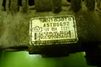 Генератор (MN183018) для Mitsubishi Lancer-9  с 2003-2008г