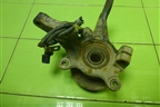 Кулак поворотный передний правый (4 шпильки) для Mitsubishi Lancer-9  с 2003-2008г