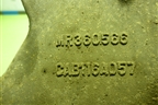 Кронштейн компрессора кондиционера (MR360566) для Mitsubishi Lancer-9  с 2003-2008г