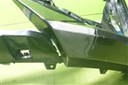 Бампер передний (под парктроник) (8890921489) для Geely Monjaro с 2021г (Монджаро)