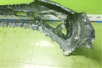 Бампер передний (под парктроник) (8890921489) для Geely Monjaro с 2021г (Монджаро)