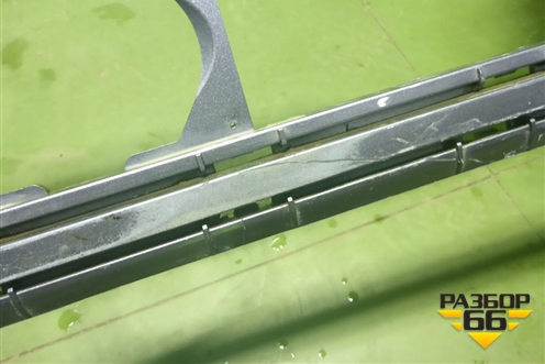 Бампер передний (после 2024г) (602003414AA) для Chery Tiggo 7 Pro Max с 2022г (Тиго 7 Про Макс)