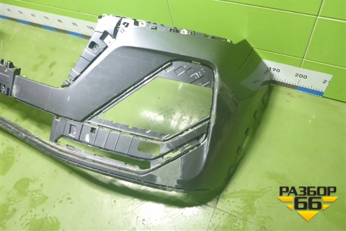 Бампер передний (после 2024г) (602003414AA) для Chery Tiggo 7 Pro Max с 2022г (Тиго 7 Про Макс)