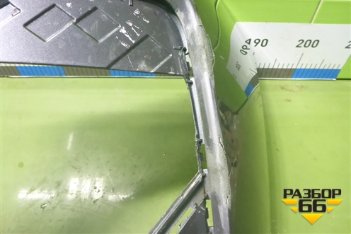 Бампер передний (после 2024г) (602003414AA) для Chery Tiggo 7 Pro Max с 2022г (Тиго 7 Про Макс)