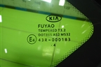Стекло глухое левое (5ти дверный хетчбэк) для Kia Ceed с 2012-2018г