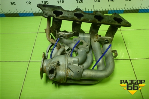 Коллектор впускной для Mitsubishi Lancer-9  с 2003-2008г