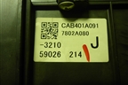 Корпус отопителя (под моторчик) (7802A080) для Mitsubishi Lancer-9  с 2003-2008г