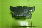 Колодки тормозные передние (новые) (34106859181) для BMW 1-серия F20/F21 с 2011г
