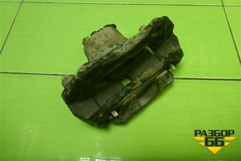Суппорт передний правый для Mitsubishi Lancer-9  с 2003-2008г