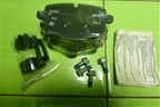Колодки тормозные задние (новые) (34216890353) для BMW 5-серия F10/F11 с 2009-2016г