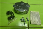 Колодки тормозные задние (новые) (34216890353) для BMW 5-серия F10/F11 с 2009-2016г