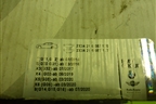 Колодки тормозные задние (новые) (34216890353) для BMW 5-серия F10/F11 с 2009-2016г