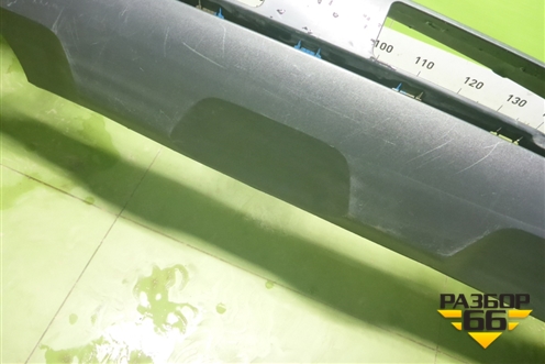 Бампер задний (под парктроник) (850220882R) для Renault Duster II с 2021г (Дастер)