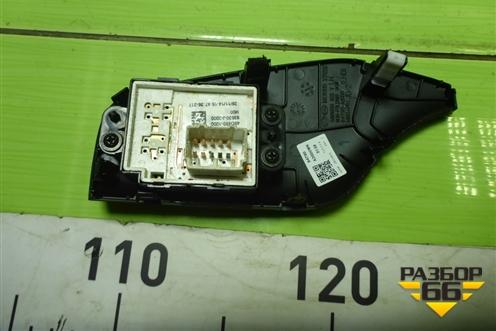 Переключатель регулировки зеркал (93530A2000) для Kia Ceed с 2012-2018г