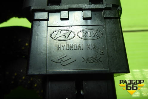 Переключатель корректора фар для Kia Ceed с 2012-2018г