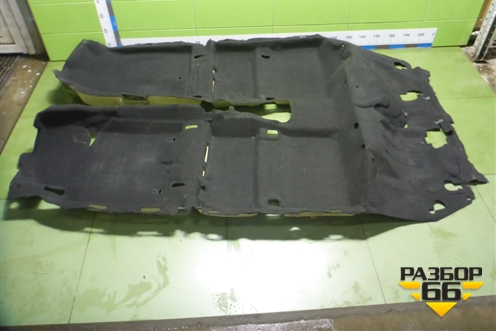 Покрытие напольное (84260A2000WK) для Kia Ceed с 2012-2018г