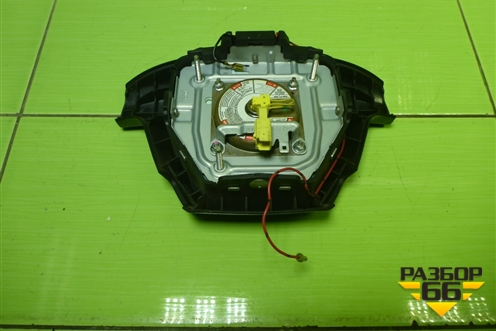 Подушка безопасности в рулевое колесо (MR955737) для Mitsubishi Lancer-9  с 2003-2008г