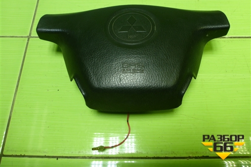 Подушка безопасности в рулевое колесо (MR955737) для Mitsubishi Lancer-9  с 2003-2008г