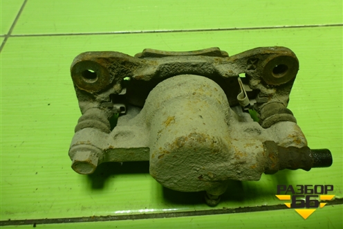 Суппорт задний правый для Mitsubishi Lancer-9  с 2003-2008г